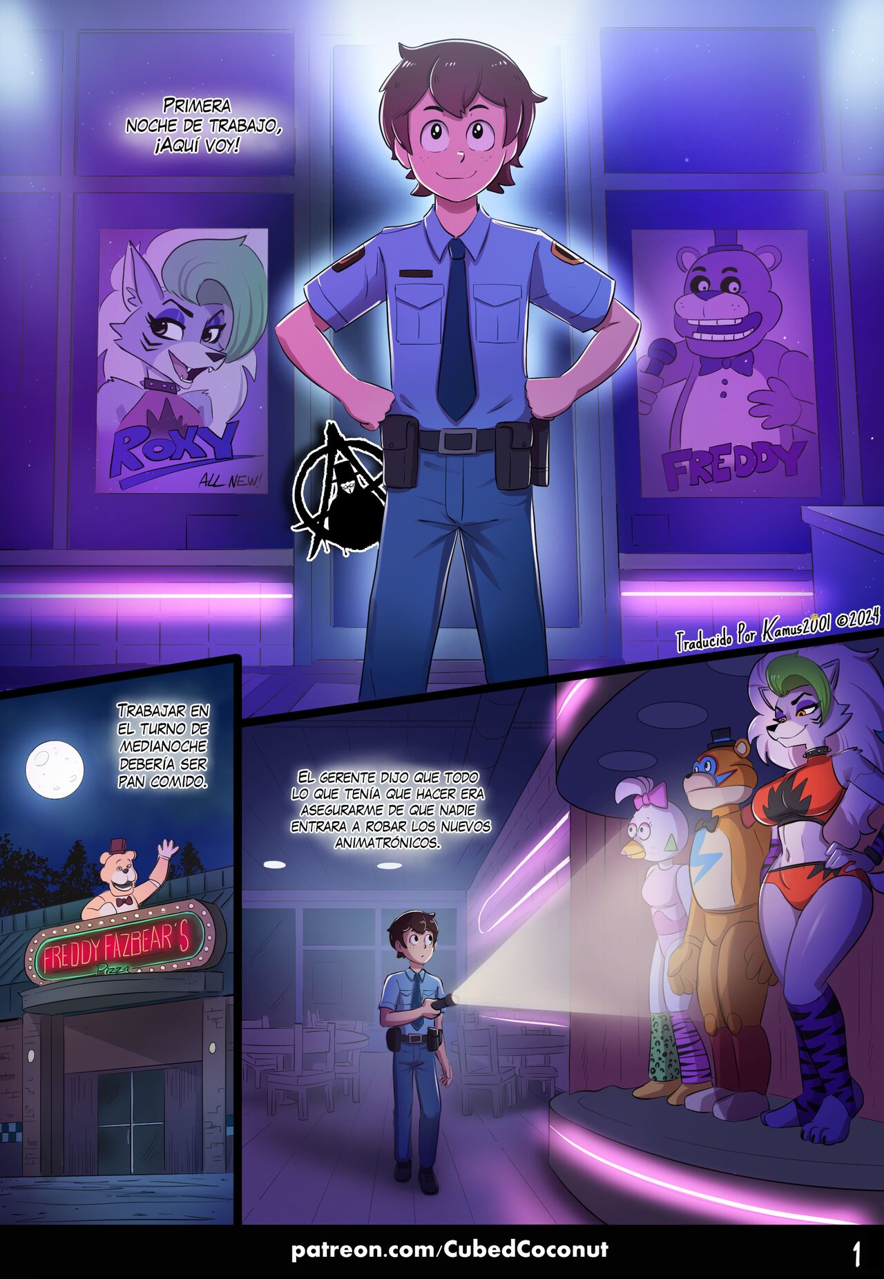 Roxy After Dark page 2 full
