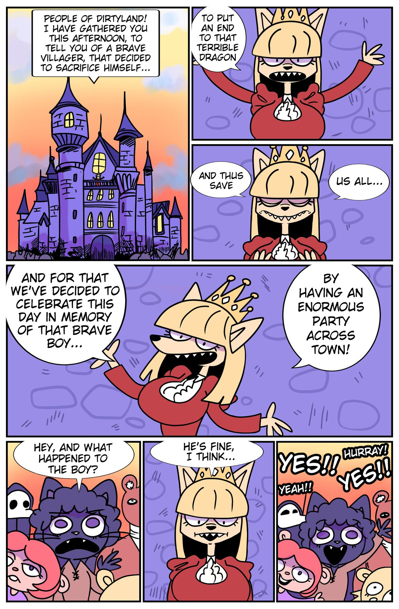 The Buffoon | Bufonsin page 10 full