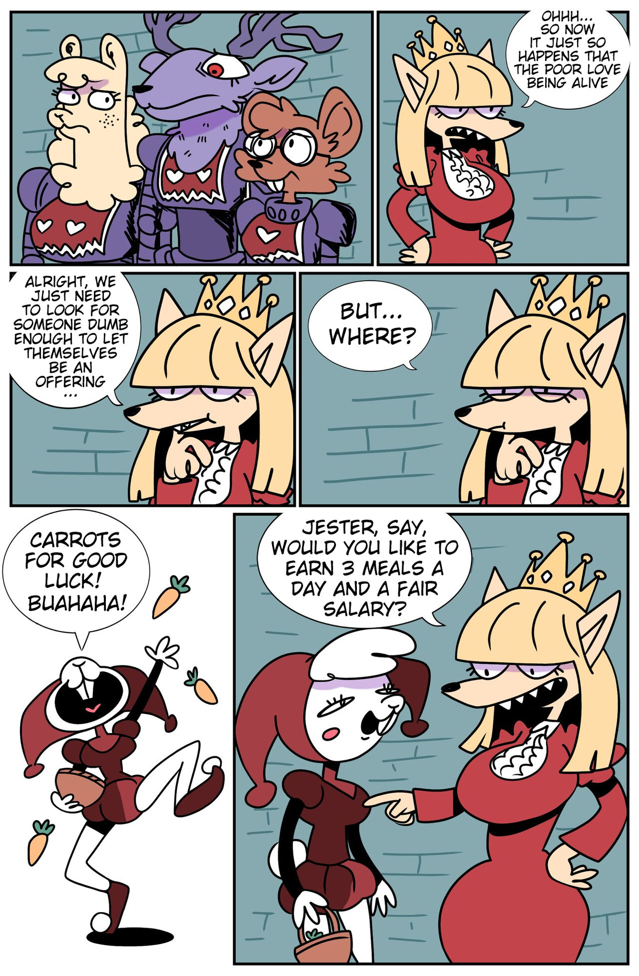 The Buffoon | Bufonsin page 3 full