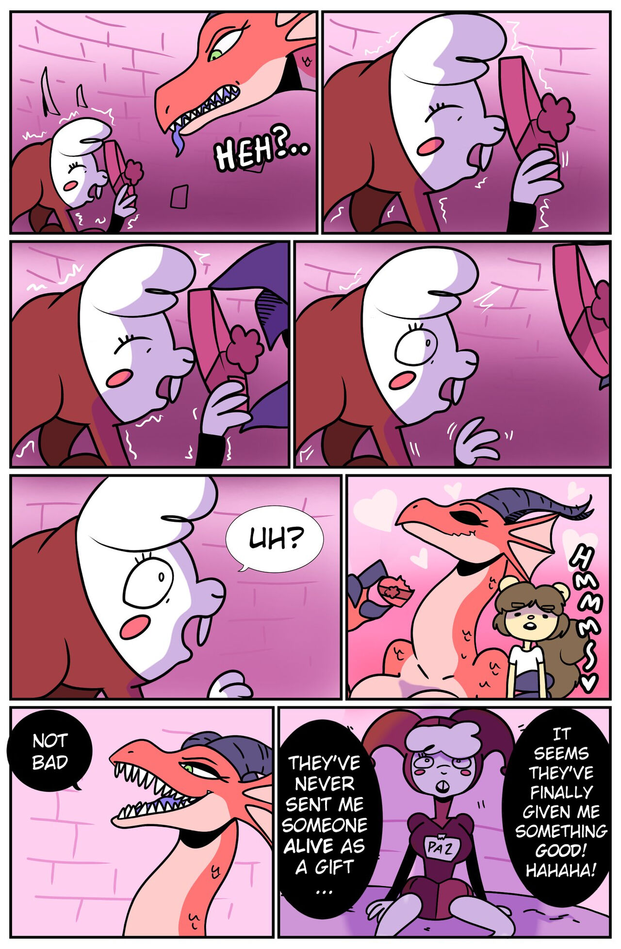 The Buffoon | Bufonsin page 9 full