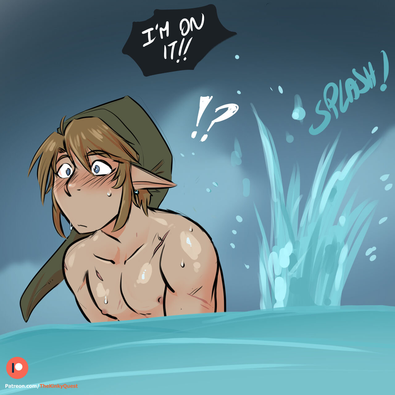 Hero's rest page 5 full