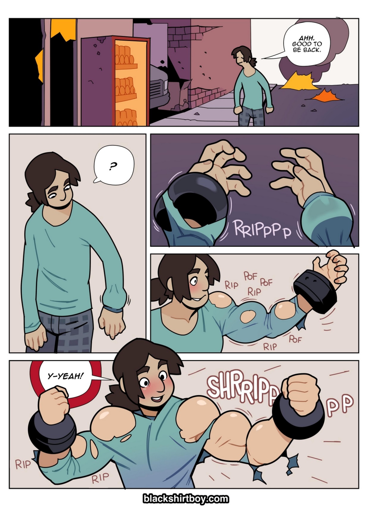 Road Battler: Player Select page 5 full