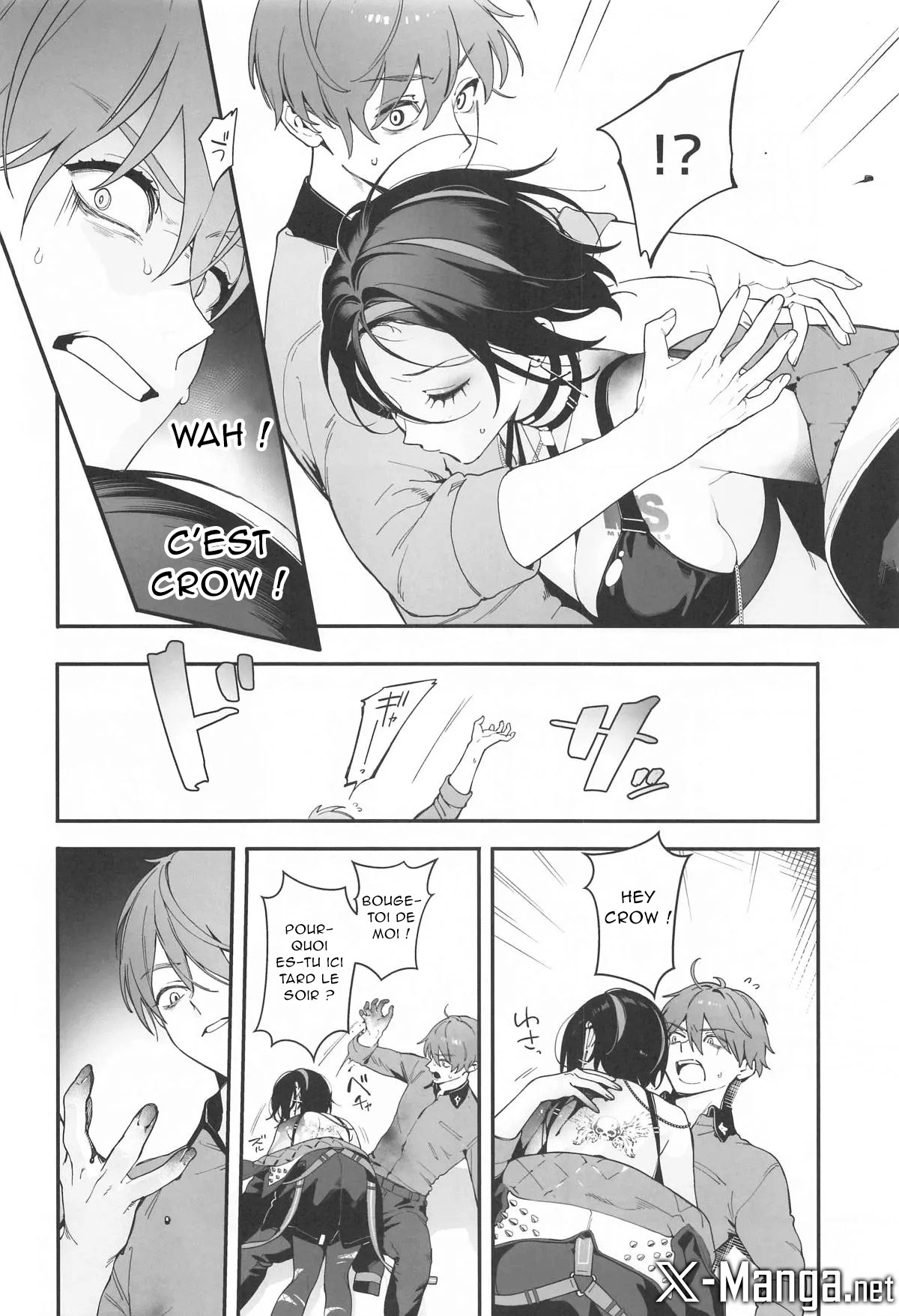 Self abuse page 5 full