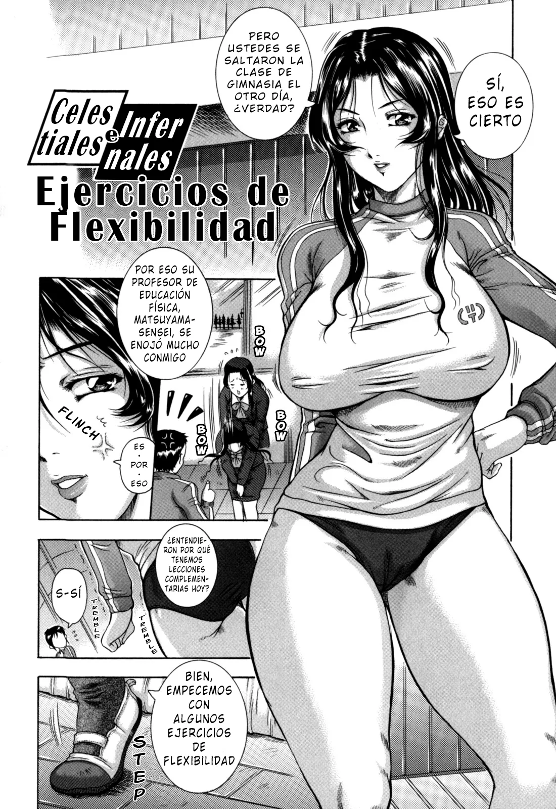 Celestiales e Infernales ejercicios de flexibilidad page 3 full