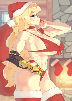 Christmas Yang