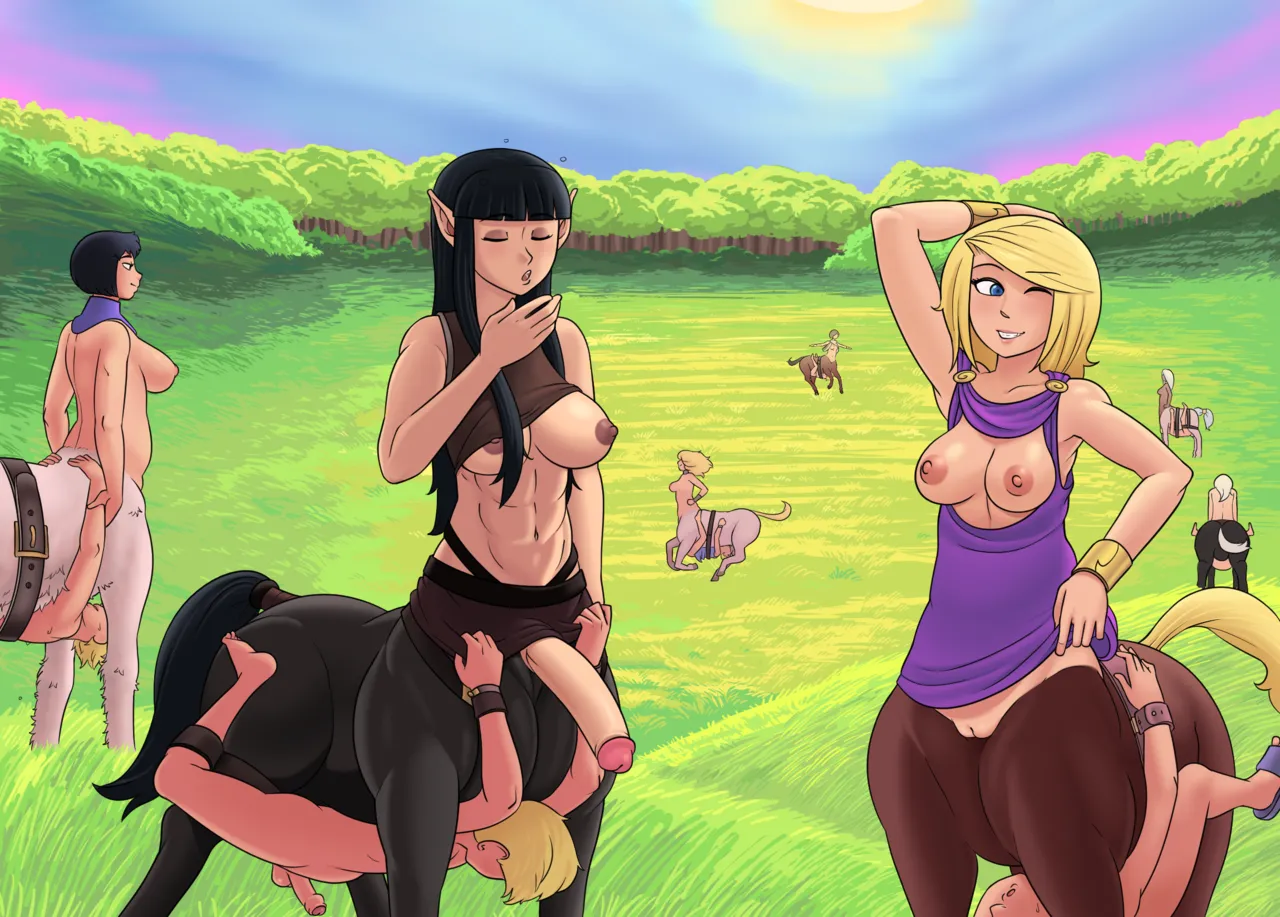 Centaur Meadow page 1 full