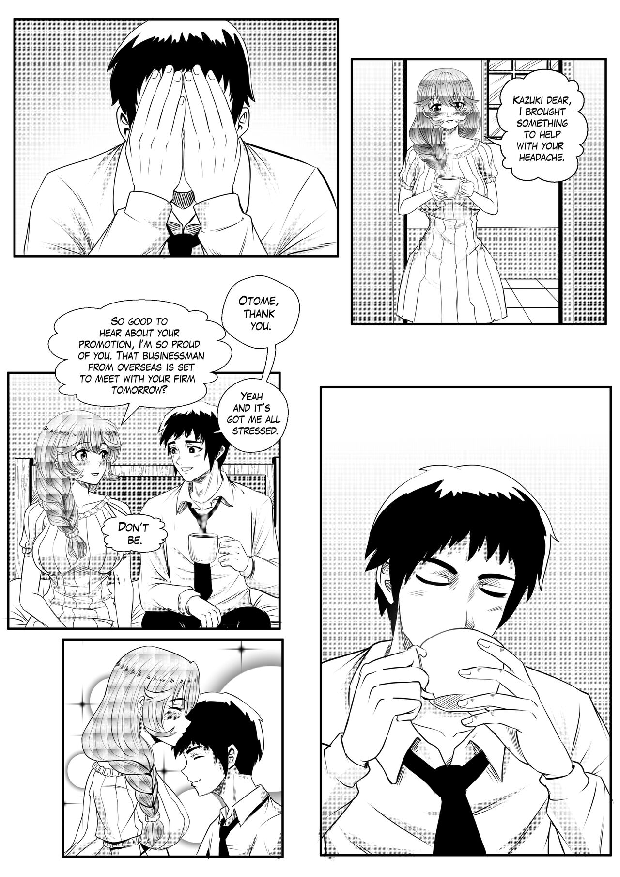 Otomedori Animal Within page 2 full