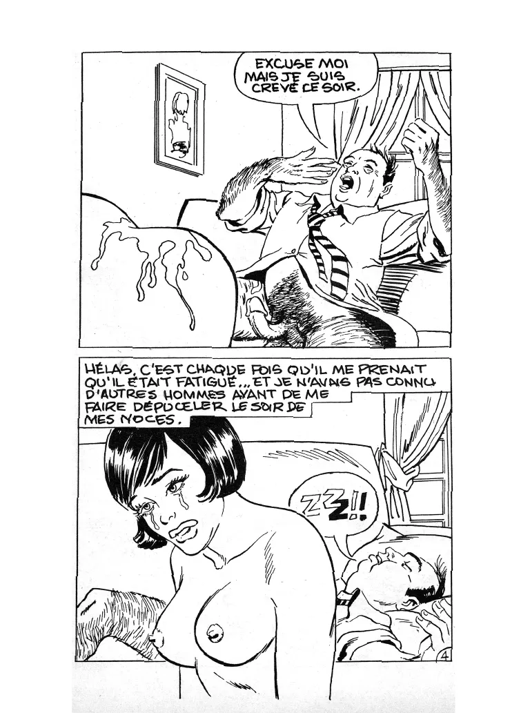 Les Vestiaires De La Honte page 6 full