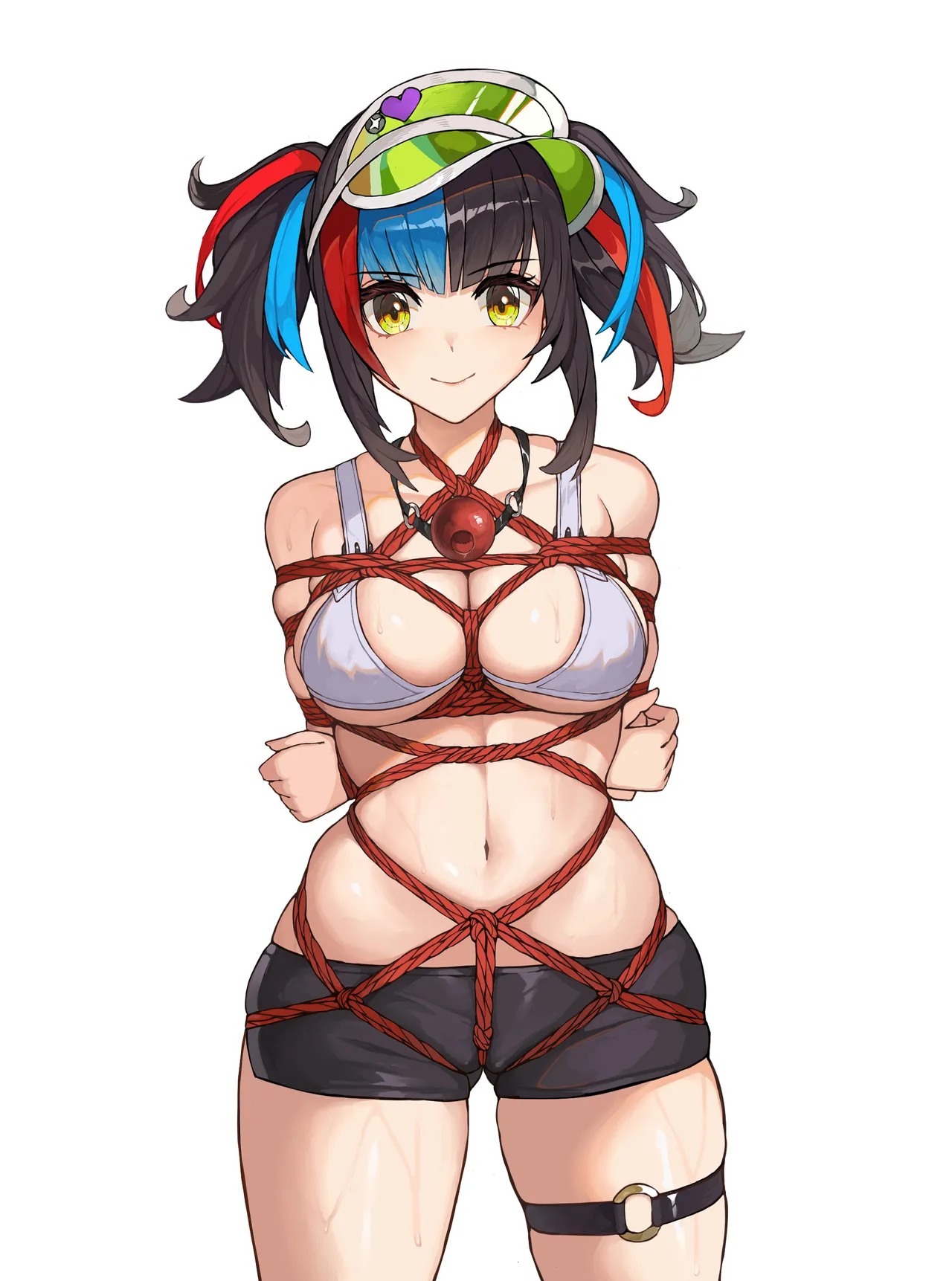 FGO & 云图计划双人紧缚爽图 page 10 full