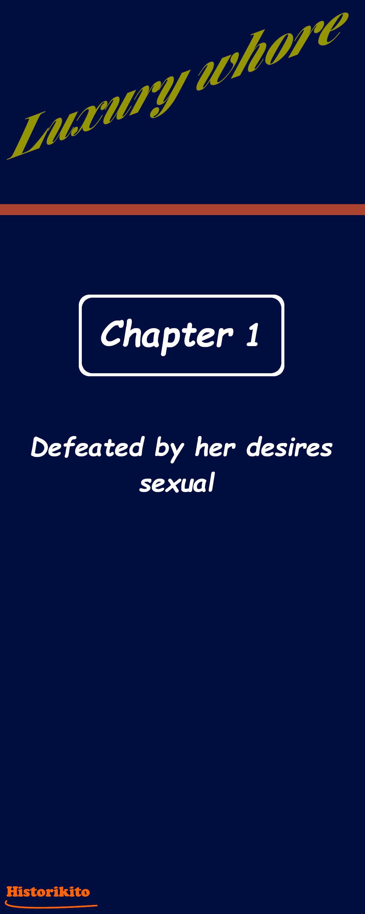 Luxury whore page 4 full