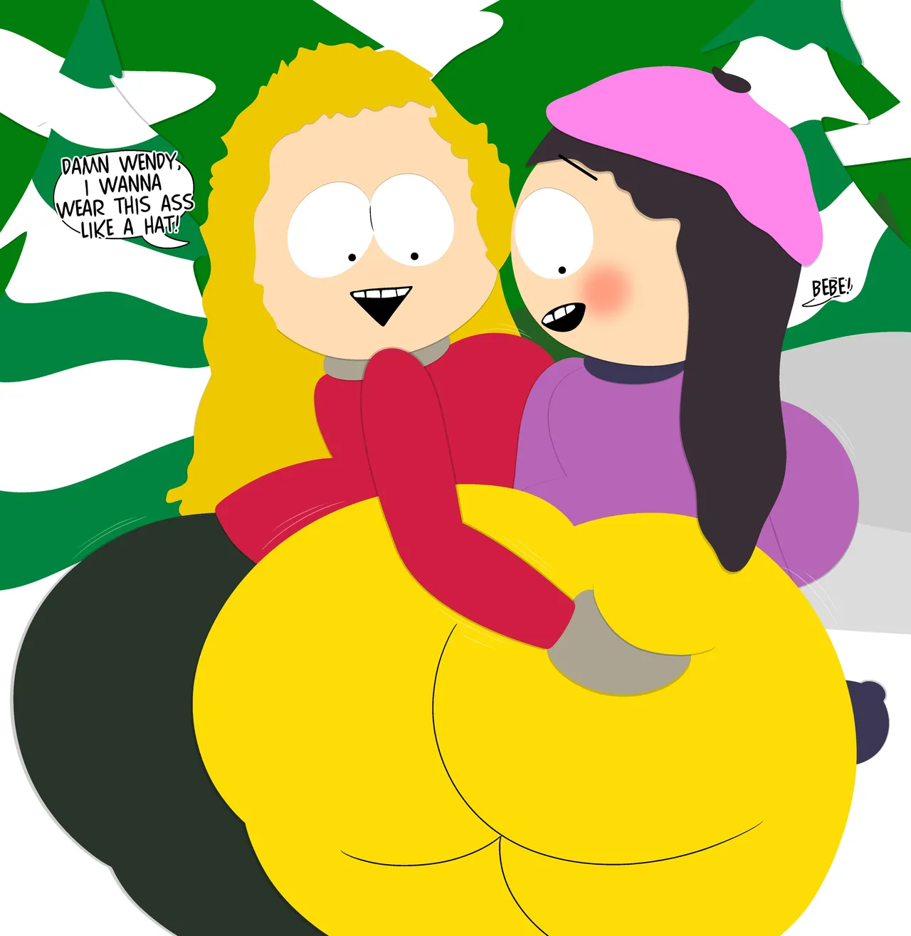 Wendy & Bebe page 5 full