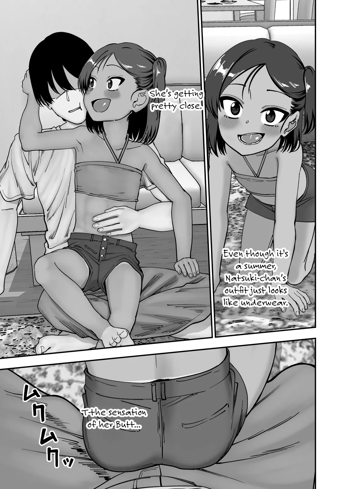 Tanetsuke Matsuri ga Aru Mura de | A Village That Has A Breeding Festival page 7 full