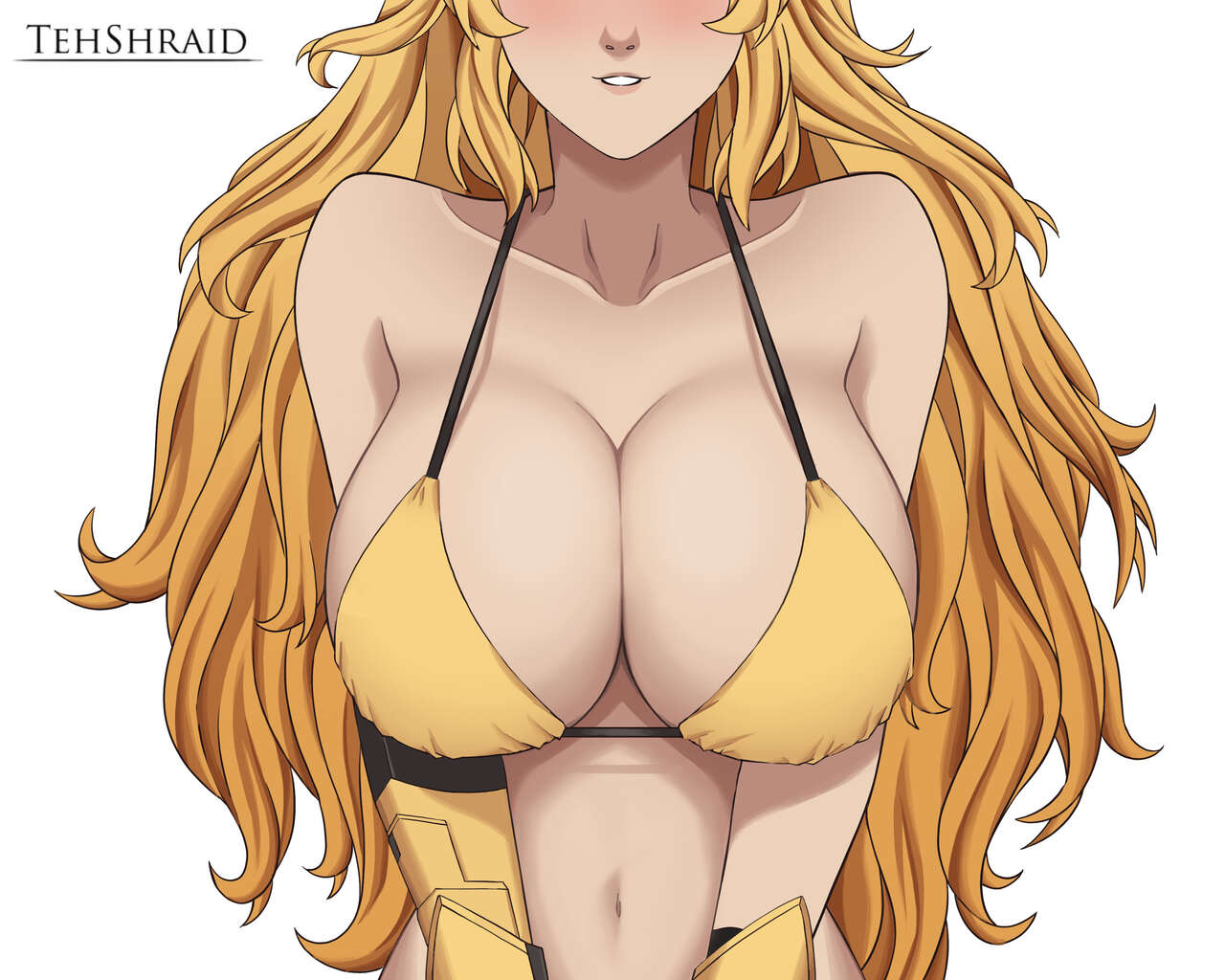 RWBY Booba Yang page 3 full