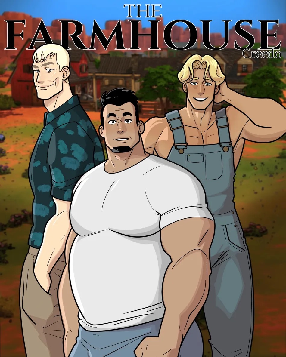The Farmhouse 1 page 1 full