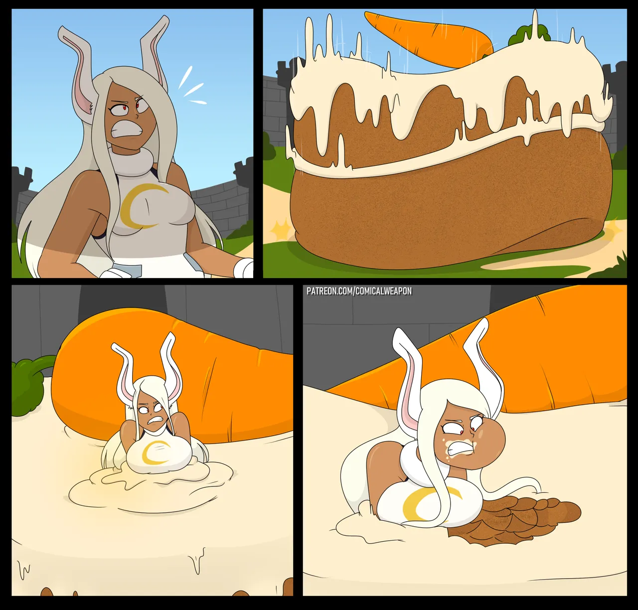 Mirko's Great Escape page 2 full
