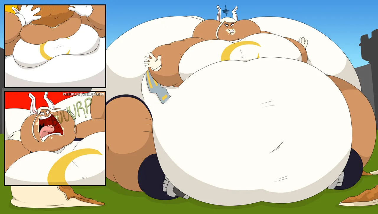 Mirko's Great Escape page 4 full