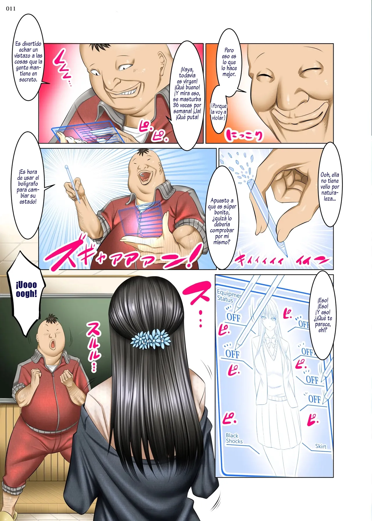 Kakikae Kanou! Status Open! 1&2 page 10 full