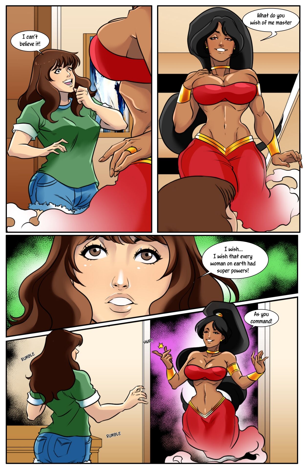 The Wish page 3 full