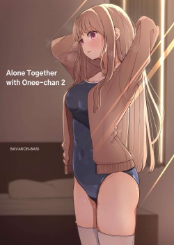 Onee-chan to Futarikiri 2 | Alone Together with Onee-chan 2