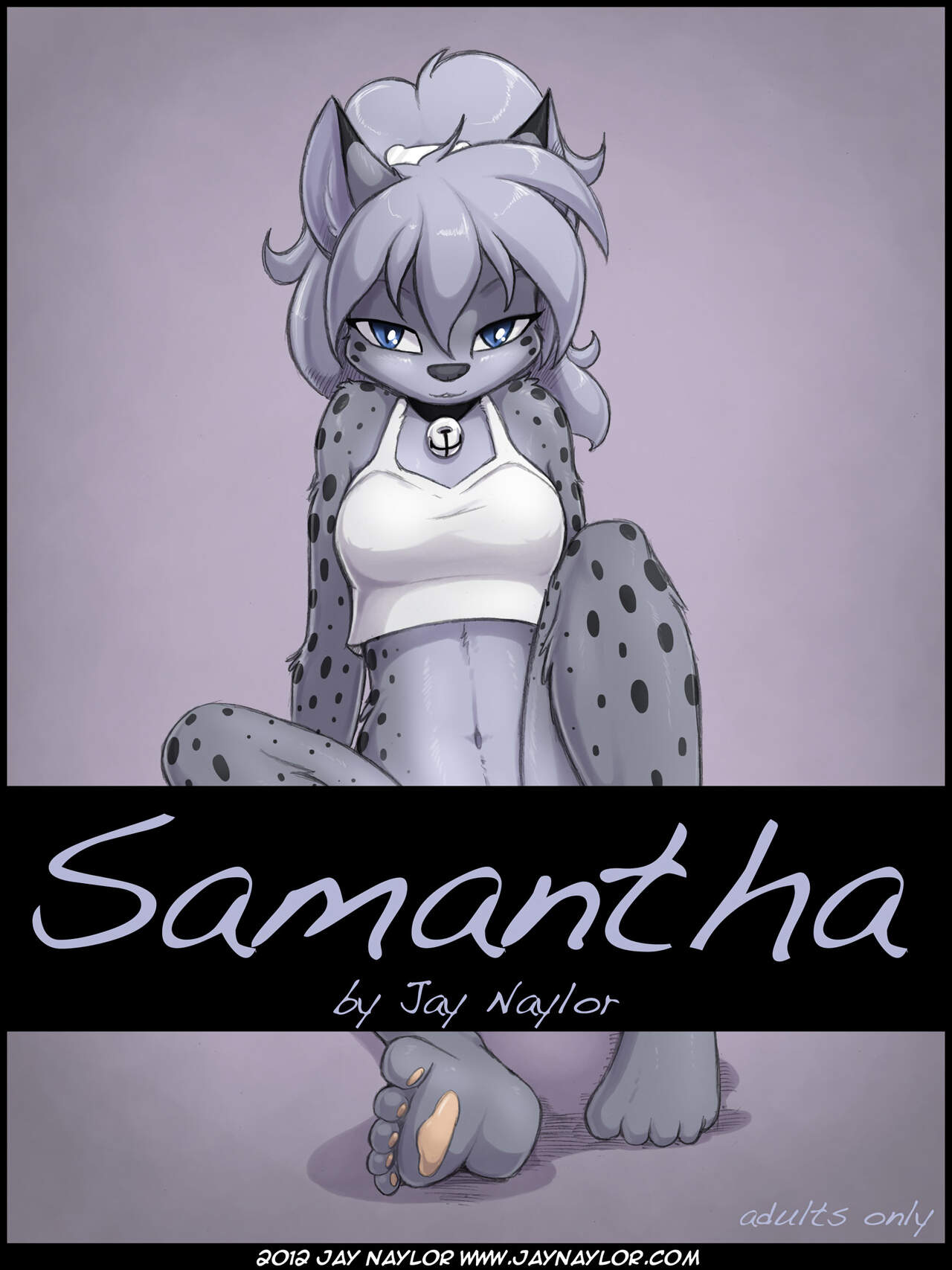 Samantha page 1 full