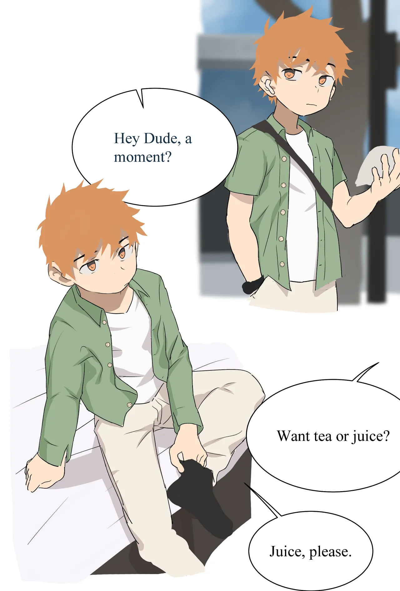 Sexually Teasing Straight Guys page 1 full
