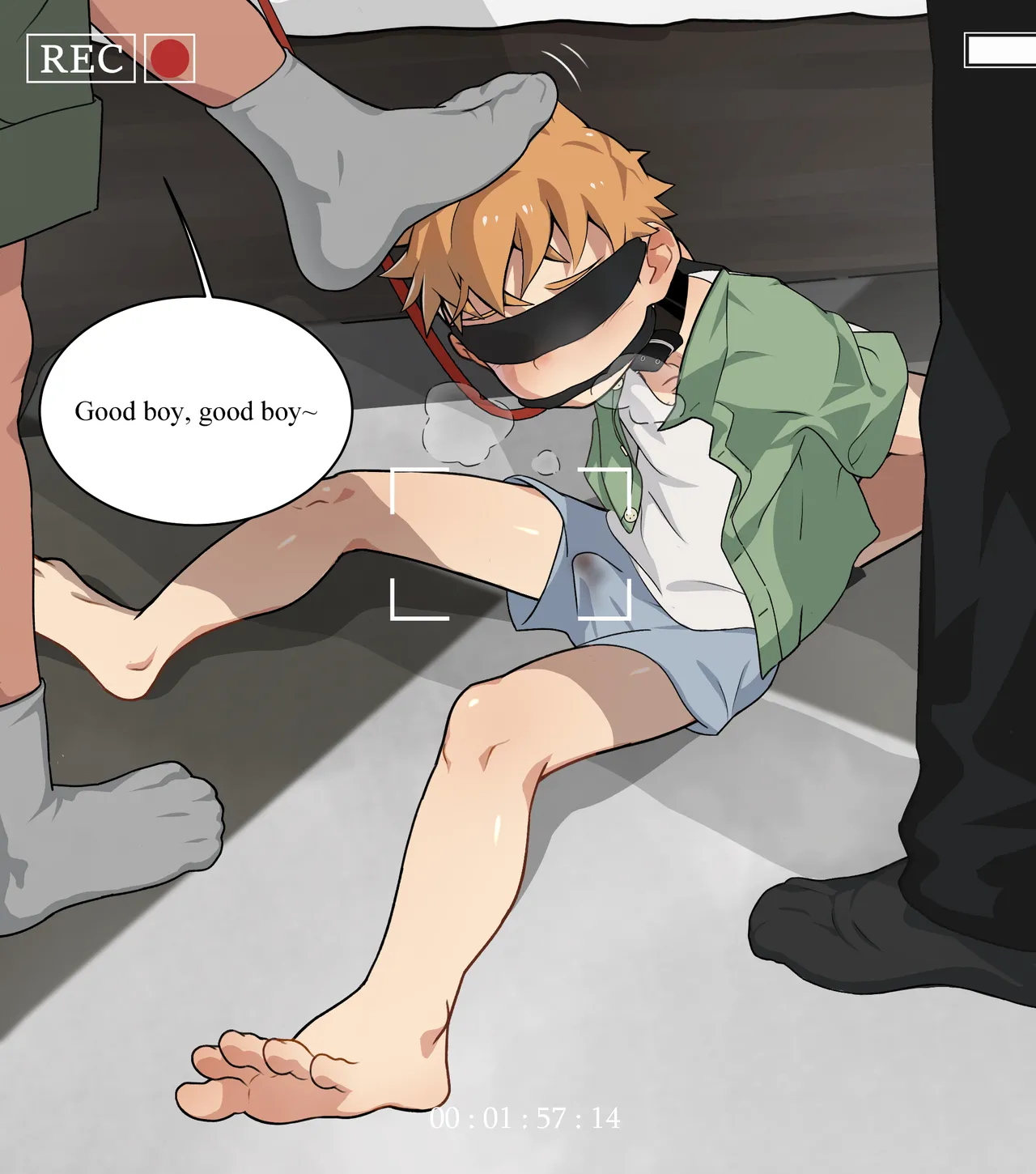 Sexually Teasing Straight Guys page 6 full