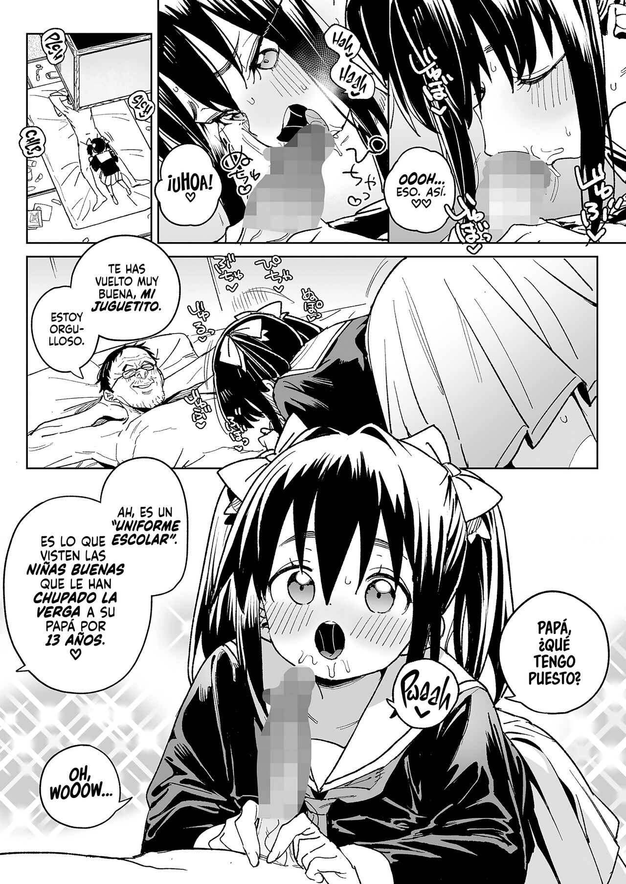 Kodomo de Asobou! | ¡Jugando con mi Niña! page 6 full