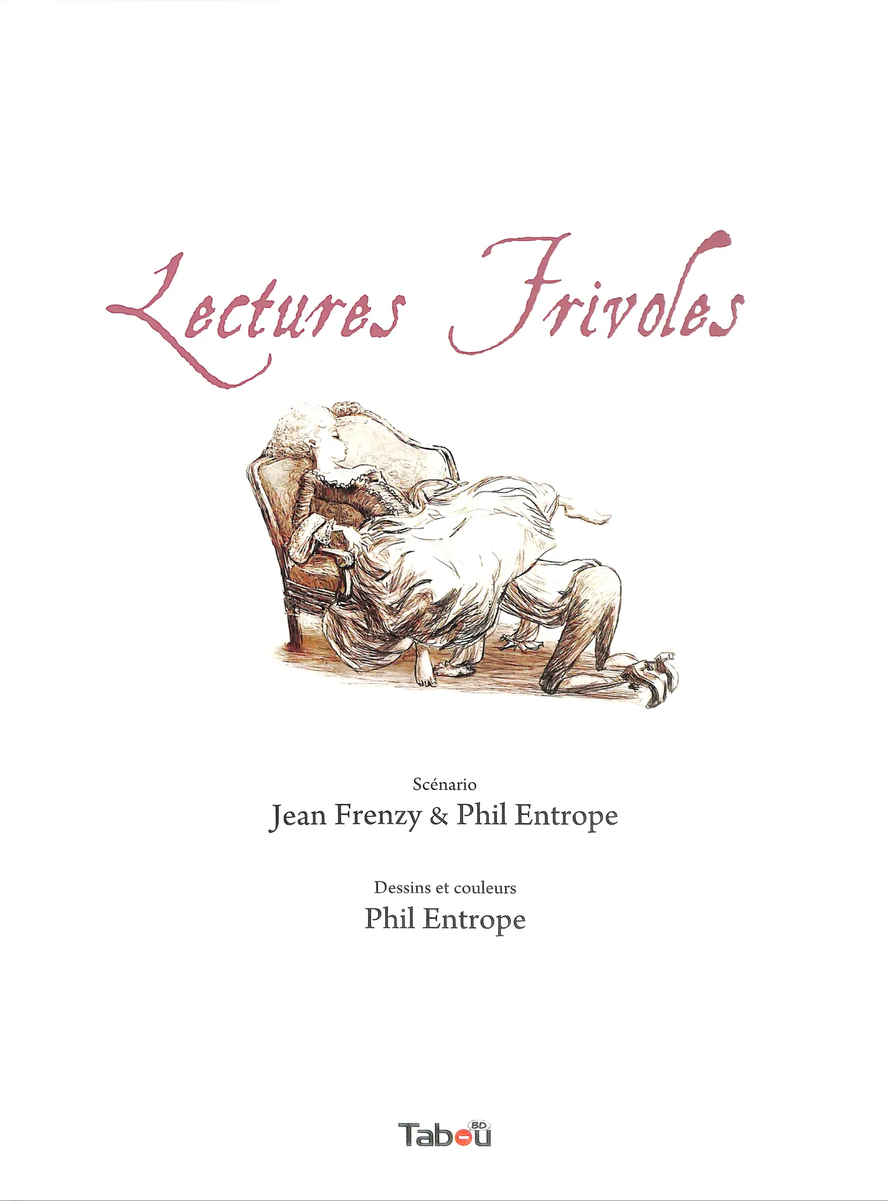 Lectures frivoles page 3 full