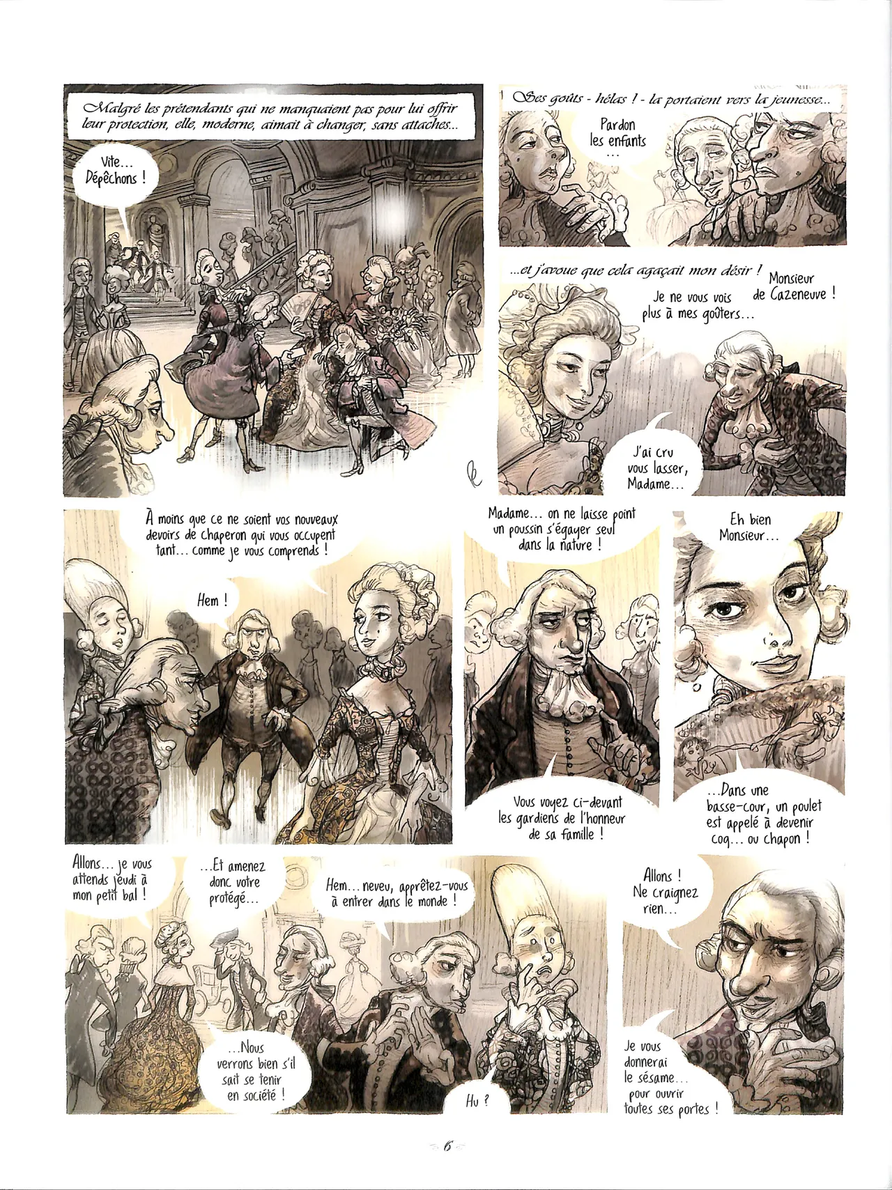 Lectures frivoles page 8 full