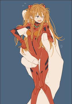 Asuka Langley Sōryū