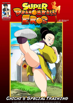 Super Dragon Ball Eros - Chichi's Special Training