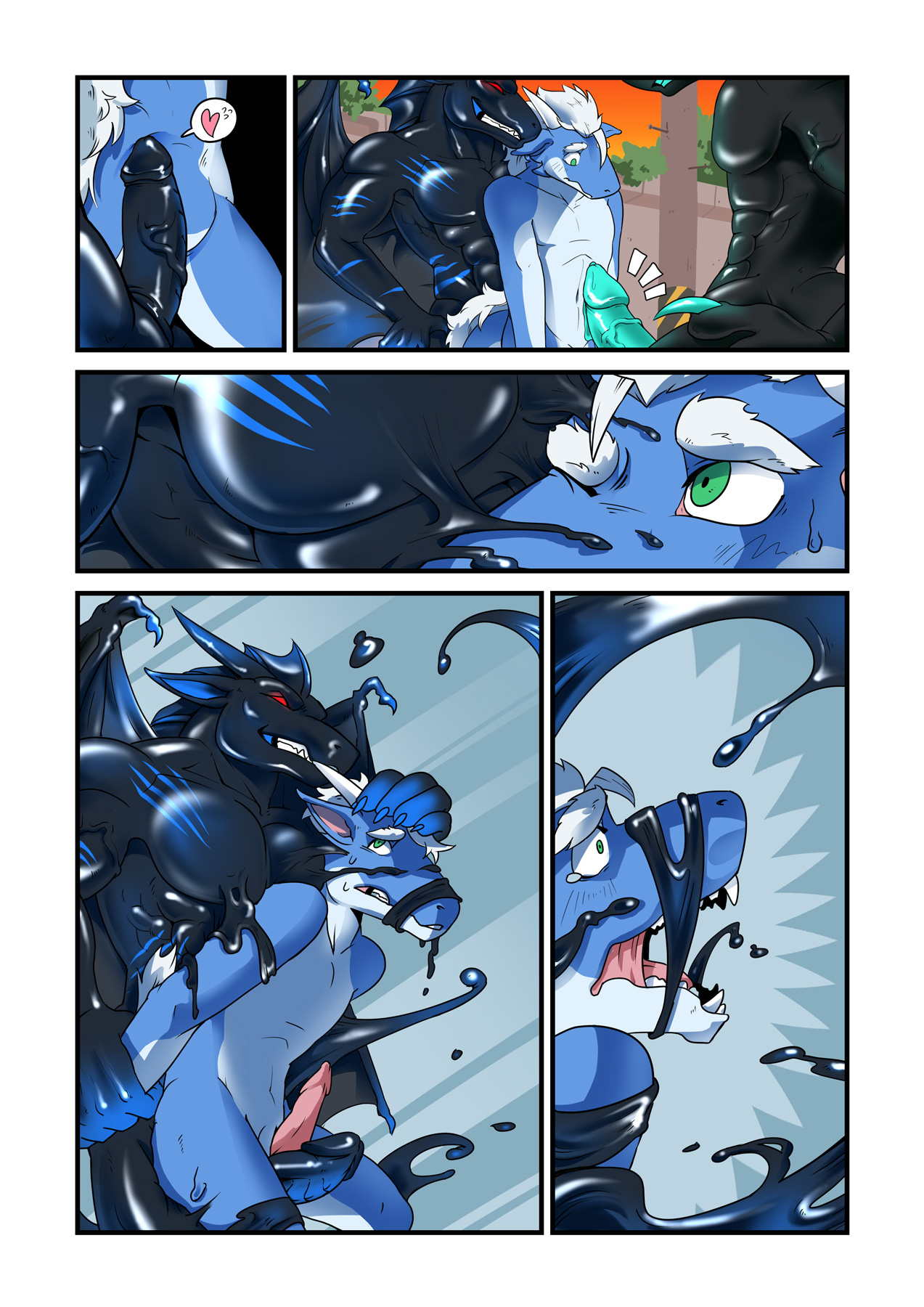 Dark Desires page 4 full