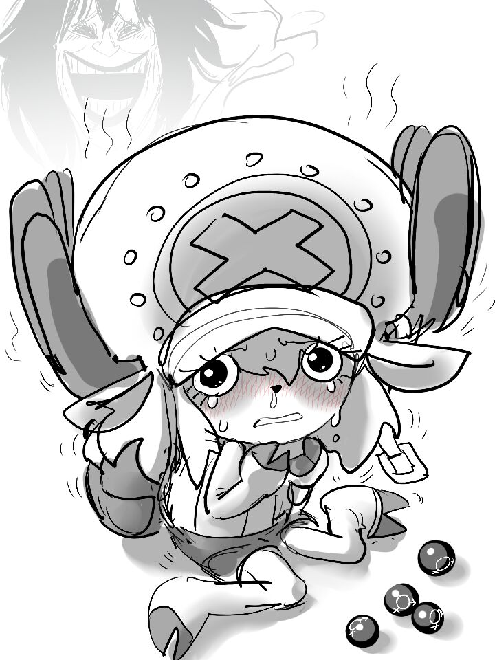 Chopper Feminization page 1 full