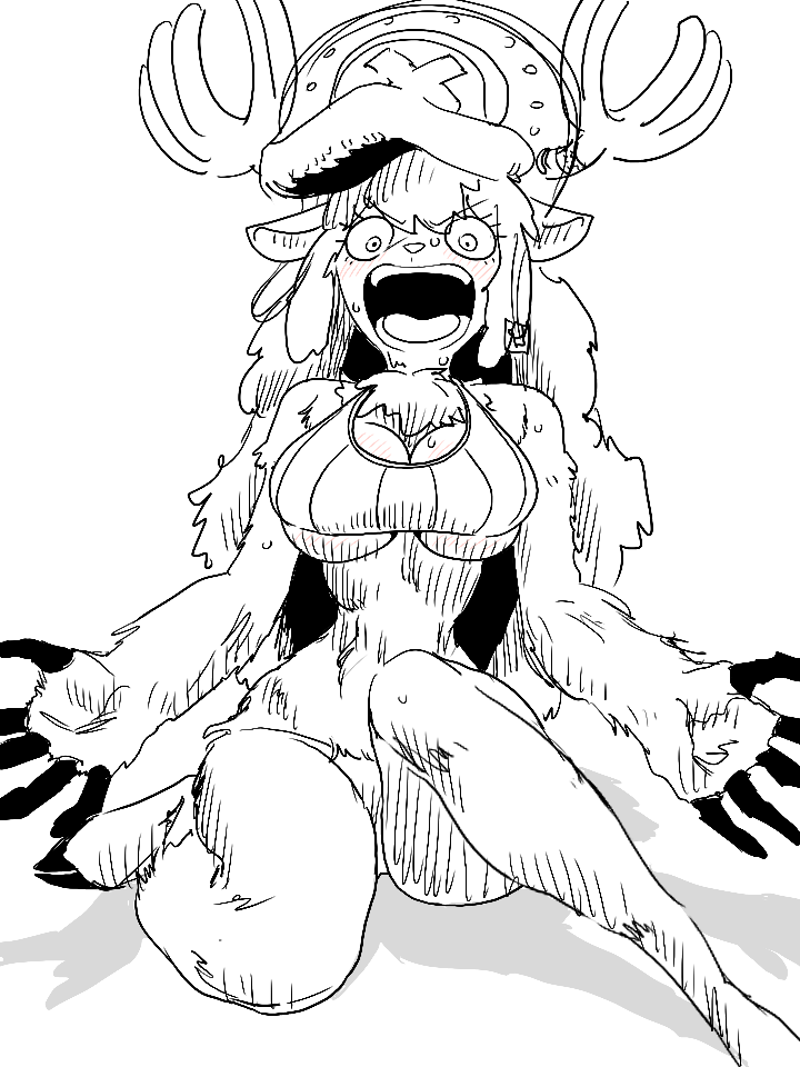 Chopper Feminization page 2 full