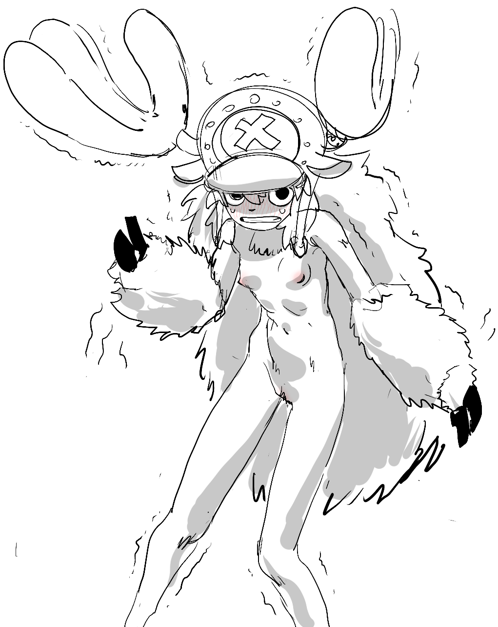 Chopper Feminization page 8 full