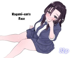 Kagami-san no Kao | Kagami-san's Face