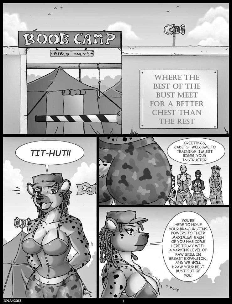 Boob Camp 1 2 3 -3.5 page 1 full