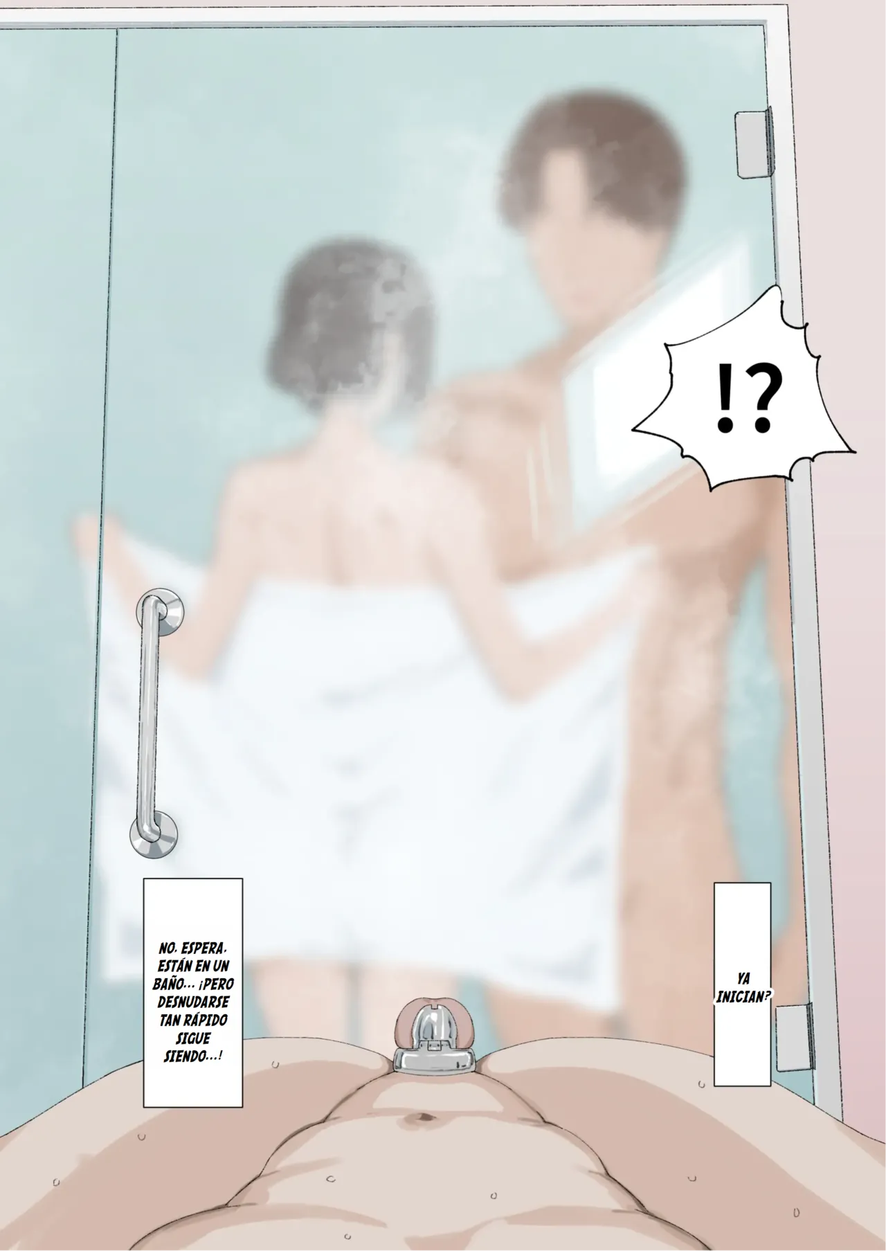 Netorase Irai Toaru Fuufu no Baai | Pedido Netorase - Las circunstancias de una pareja page 6 full