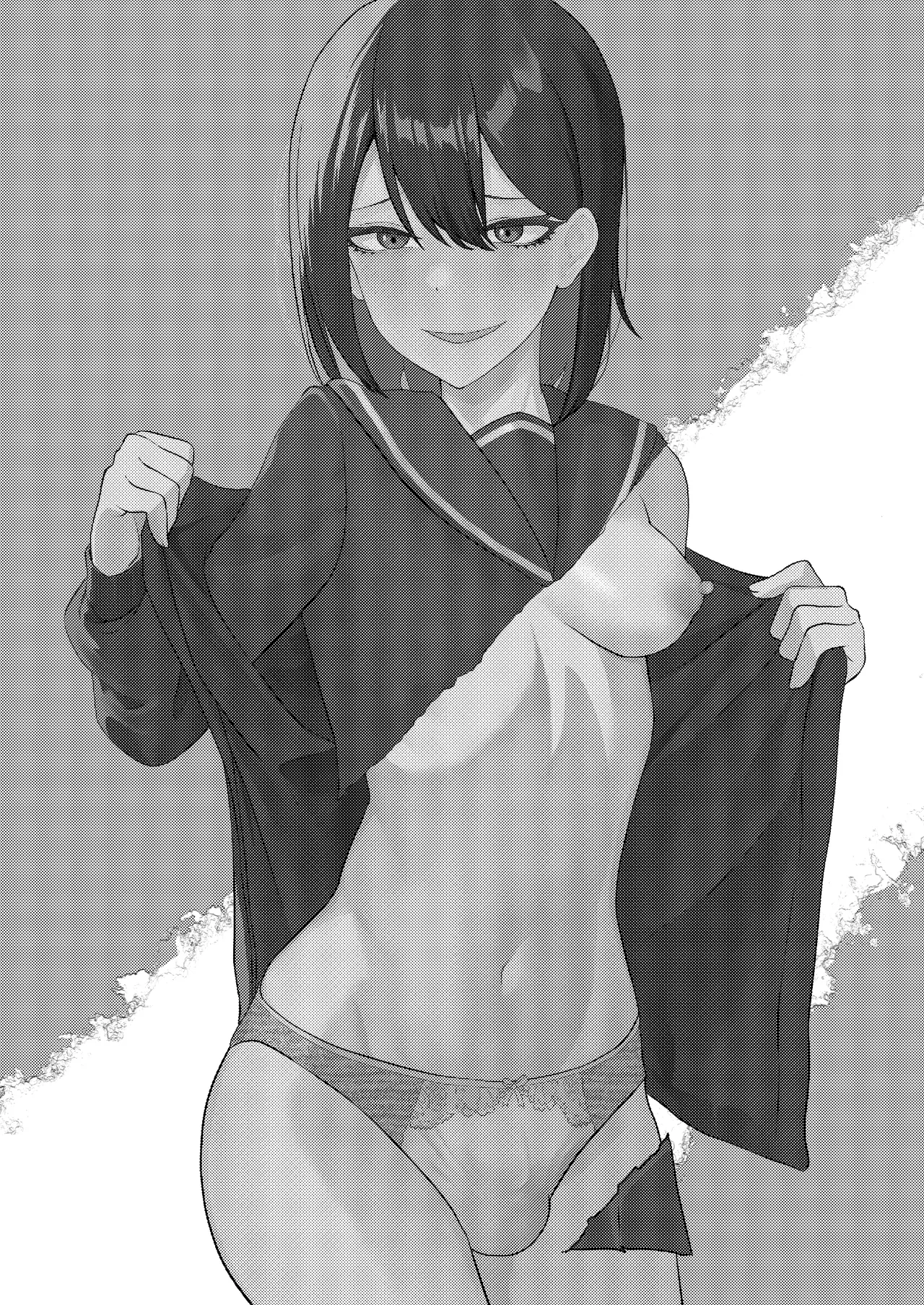 Katsuage ni Akita kara P-katsu Sagi Shitemita! | I Got Bored of Extorting People, So I Tried Sugar Daddy Scamming! + Bonus page 2 full