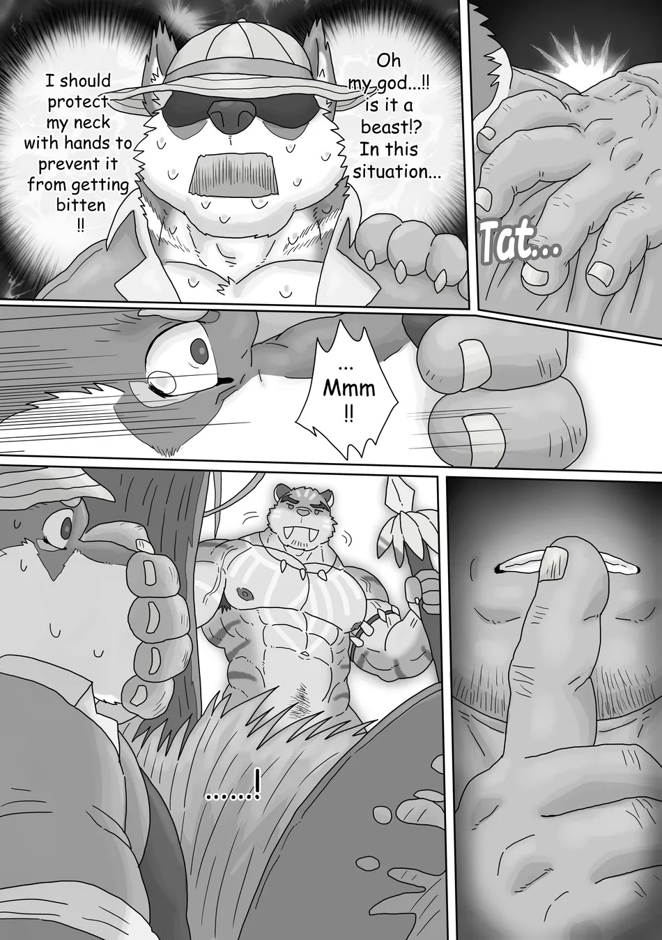 The Wild Secluded Region page 4 full