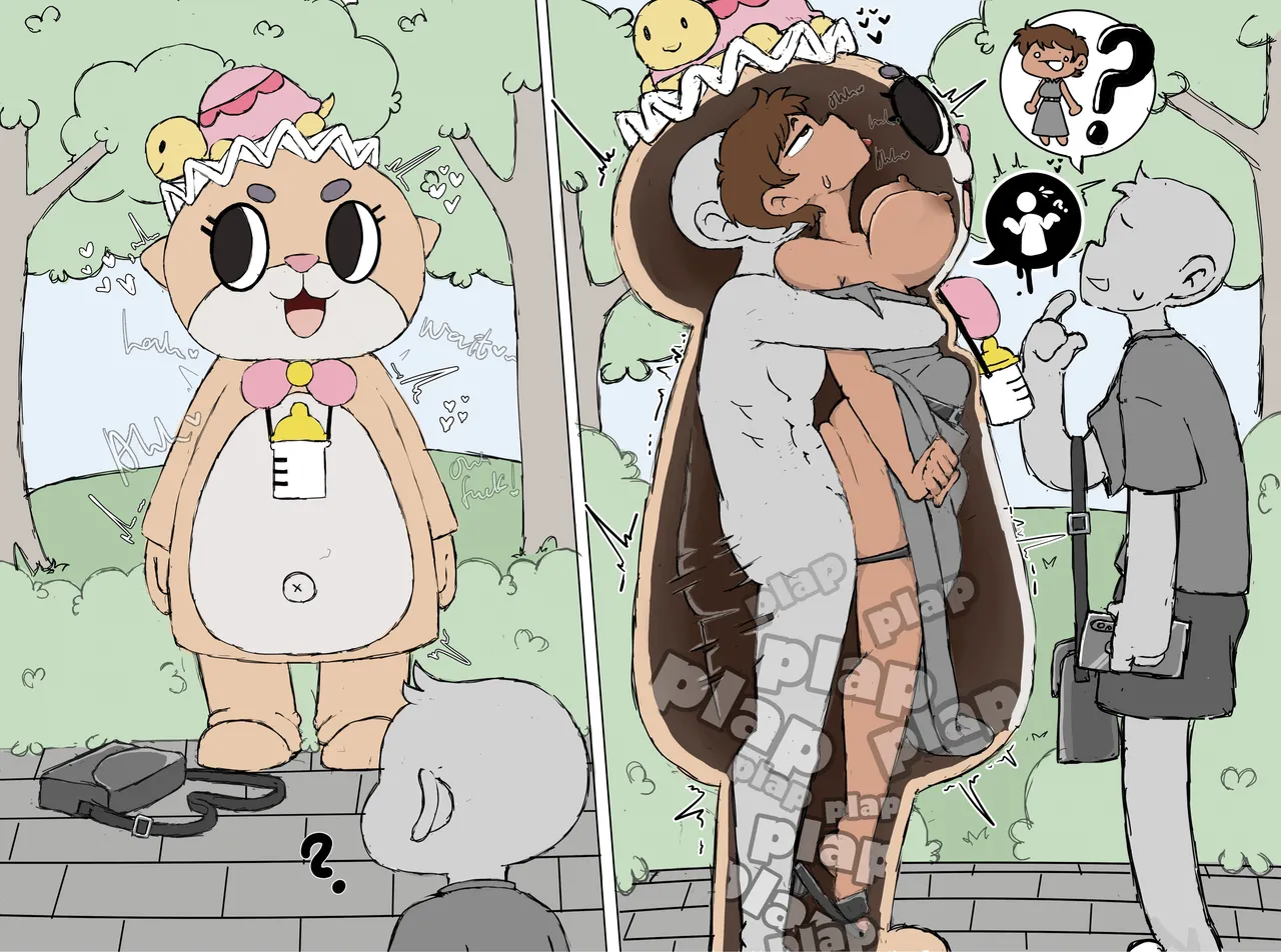 A walk in the Park page 2 full