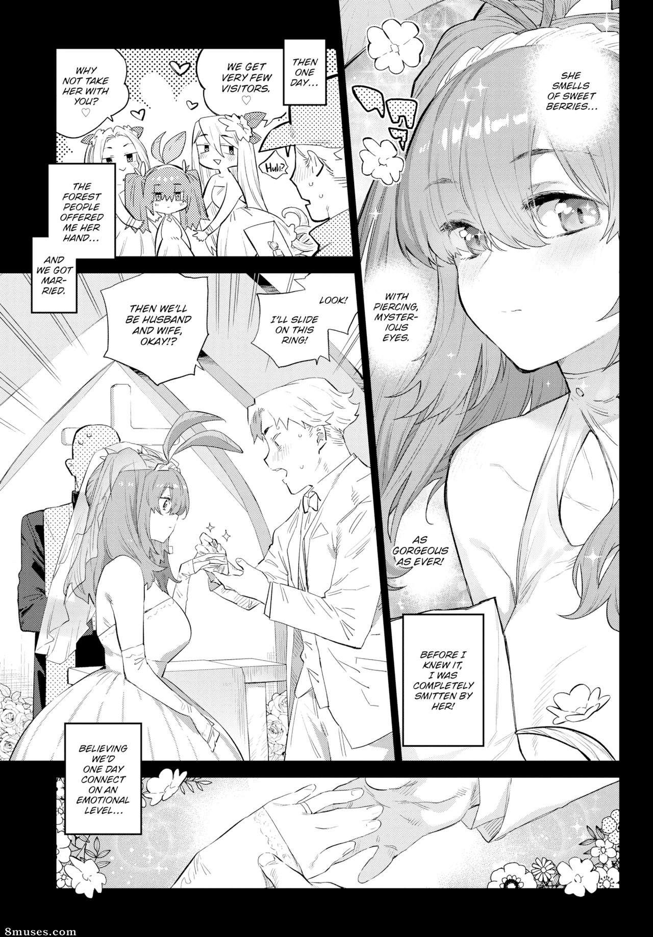 I Love You From Head to Root page 3 full