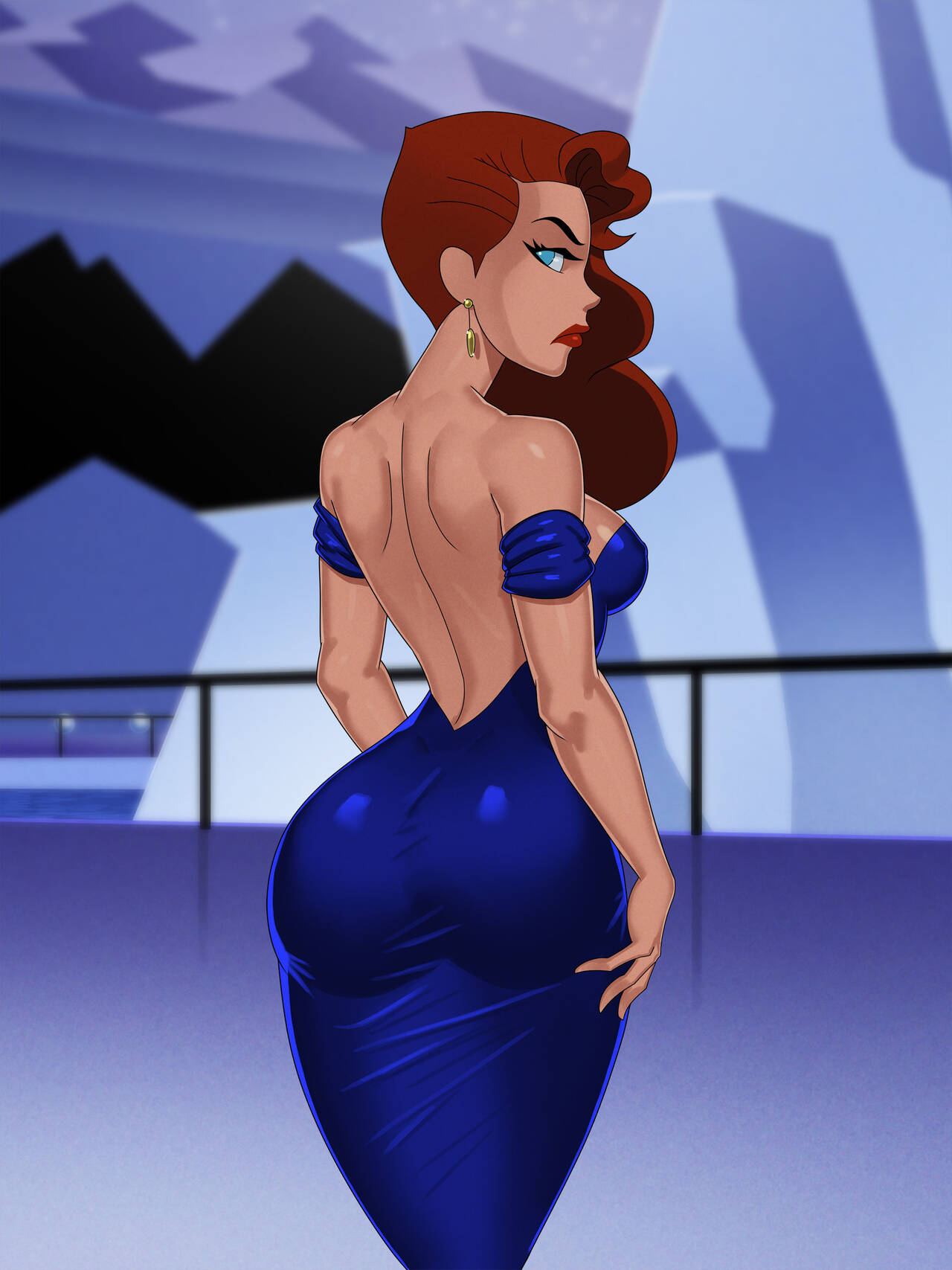 Something Unlimited  Gotham Event HD page 3 full