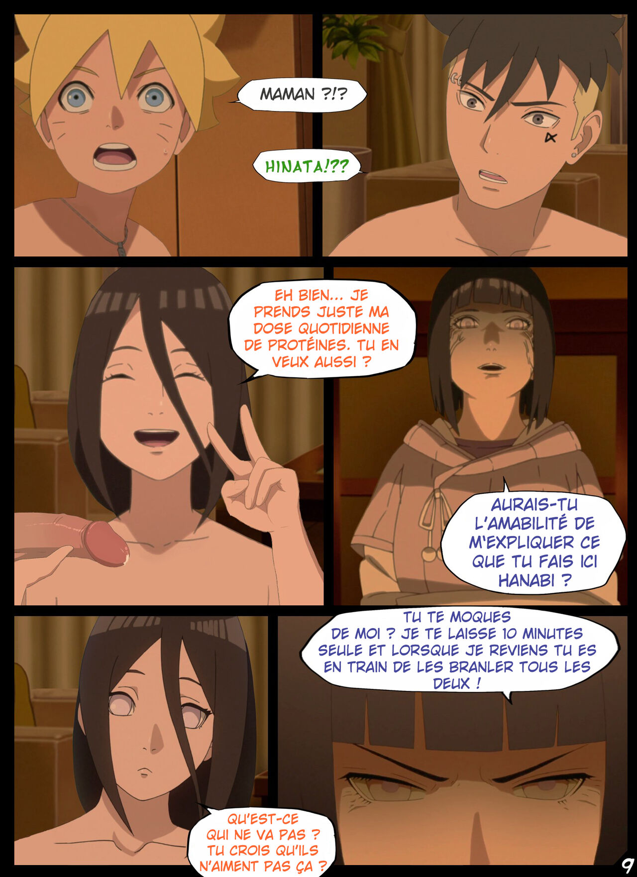 HYUUGA NEW YEAR'S BASH page 10 full