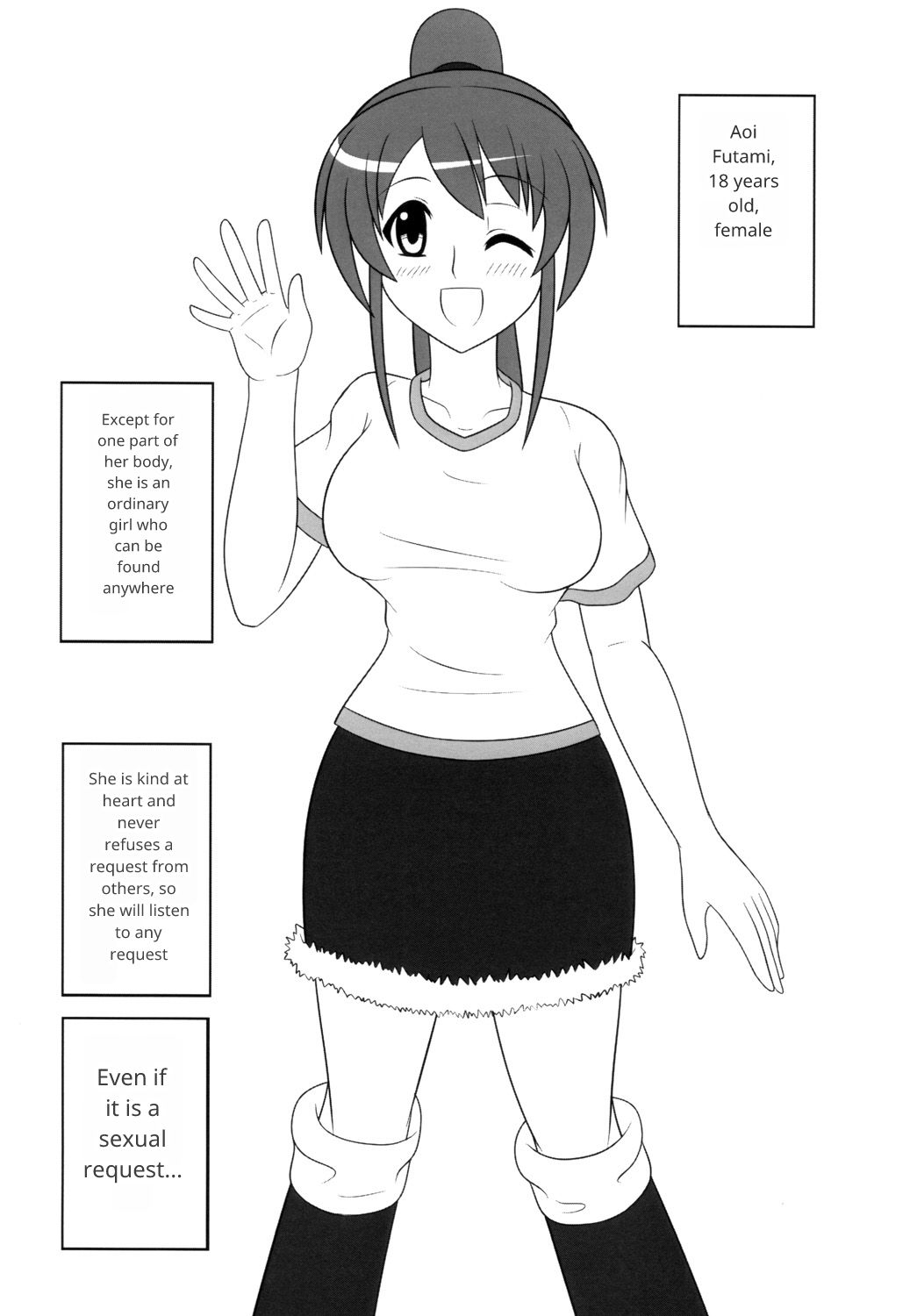 Do You Like Futanari Girls 2 page 2 full