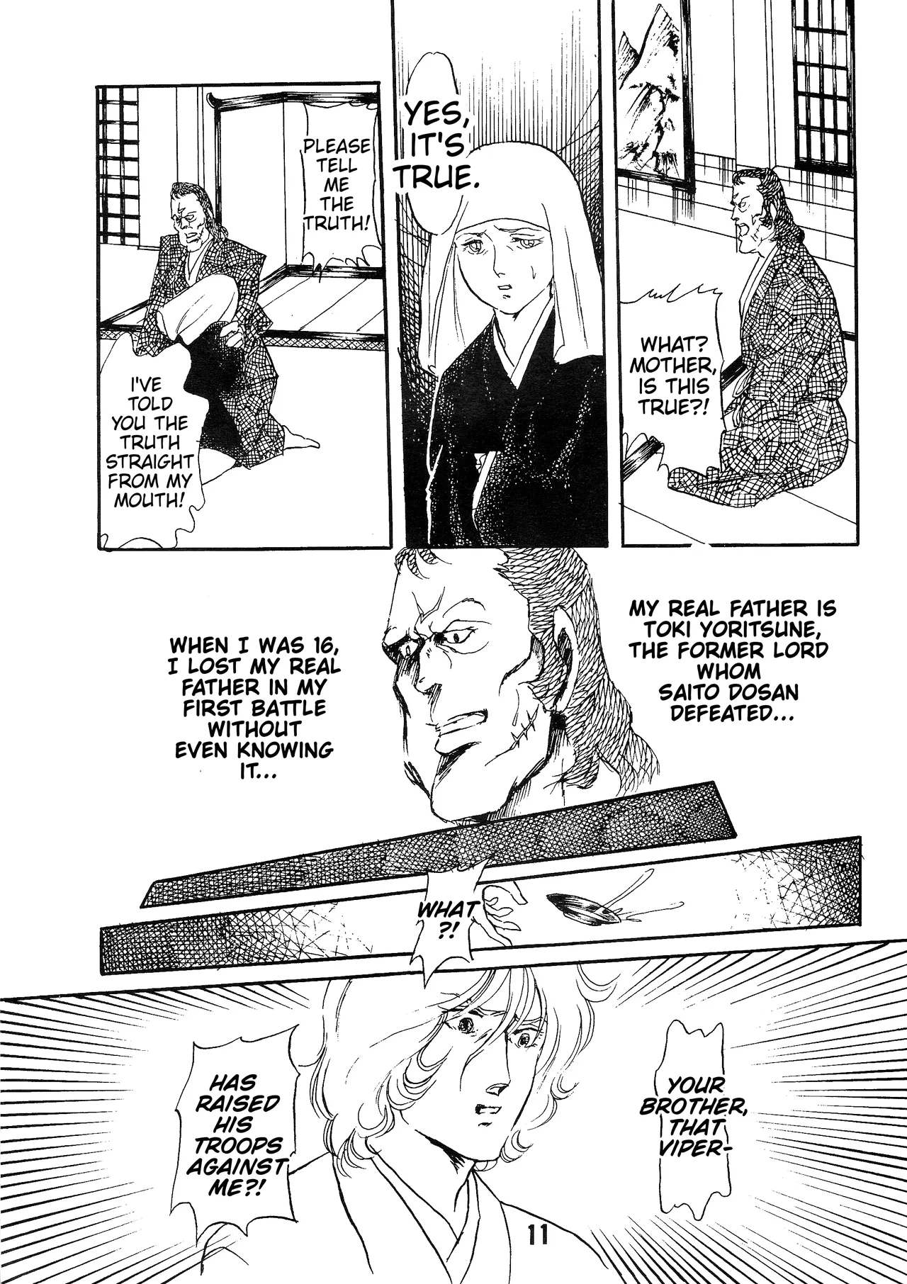 The Story of the Conquest of the Country - Part 1 page 10 full