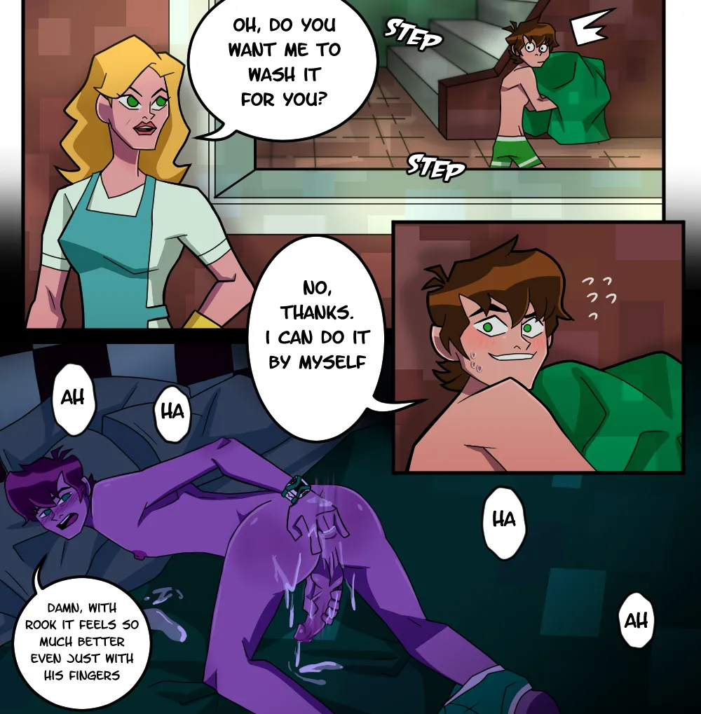 Ben Mom page 1 full