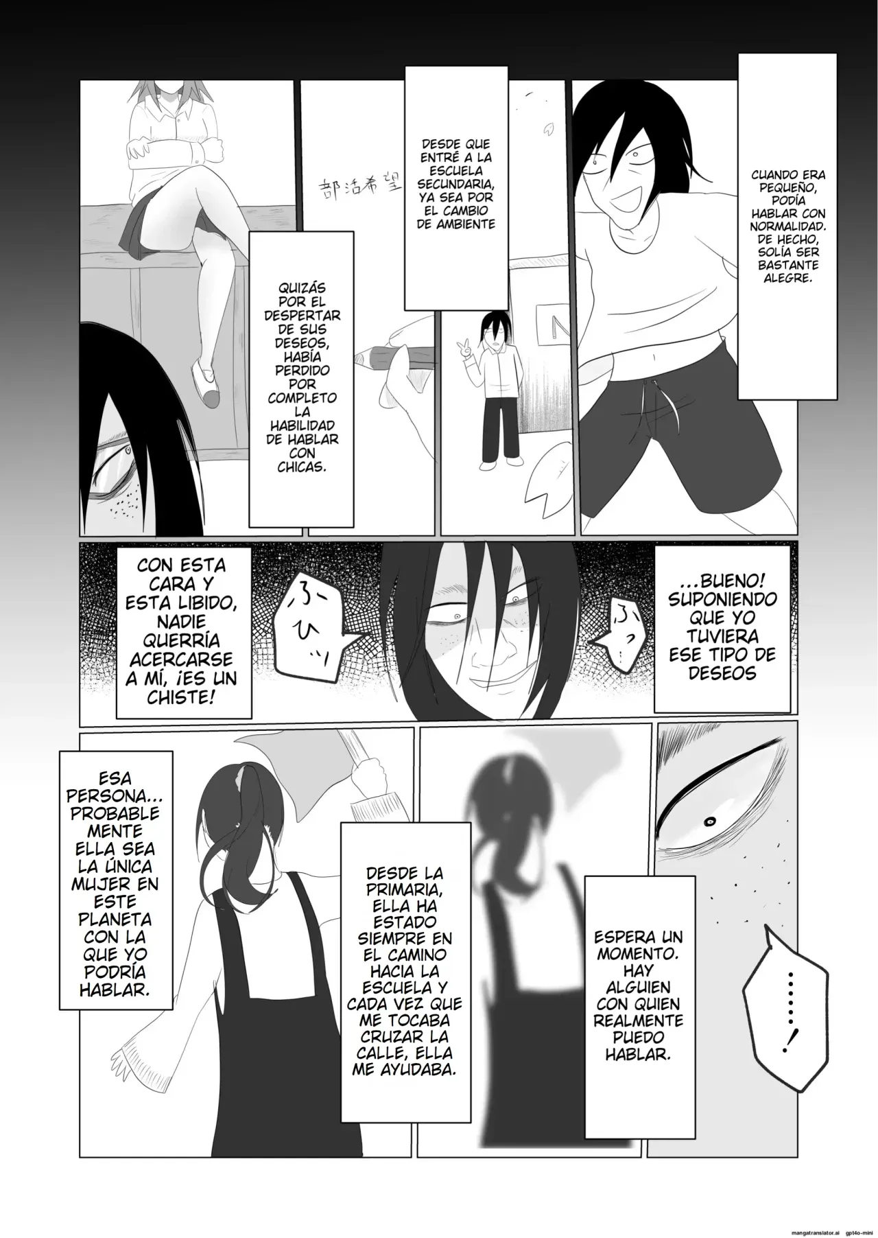 Hata Touban no Onna ~InCha Otoko no Moto BariCaree Tsuma Netori Keikaku~ | La Mujer de la Bandera ~El Plan de Seduccion para Conquistar a una Ex-Profesora Casada~ page 5 full