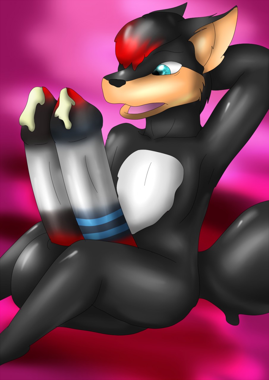 A Sticky Situation page 3 full
