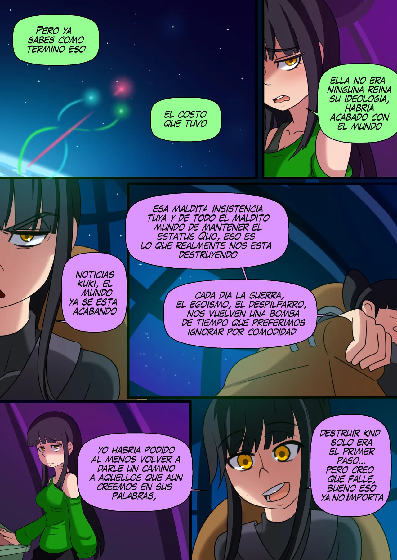 KND: The Fall page 10 full